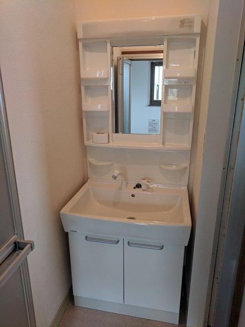 シャトレートミーⅡの洗面所