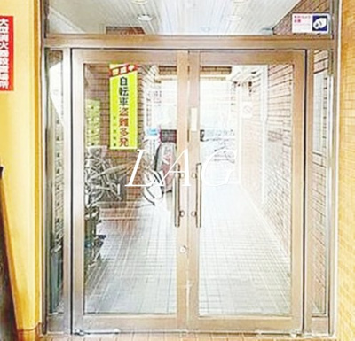 【エントランス】 | トーカンマンション日暮里 | エントランスです。