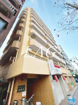 【外観】 | トーカンマンション日暮里 | 外観です。