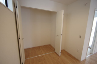 【収納】 | 【仲介手数料無料！！】府中市南町1丁目　新築戸建て（全2棟）1号棟　8099万円