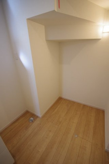 【収納】 | 【仲介手数料無料！！】府中市南町1丁目　新築戸建て（全2棟）1号棟　8099万円