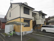 グレイスコートの画像