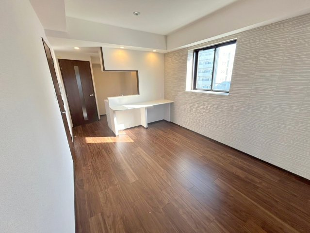 スプランディッド新大阪5の居間・リビング