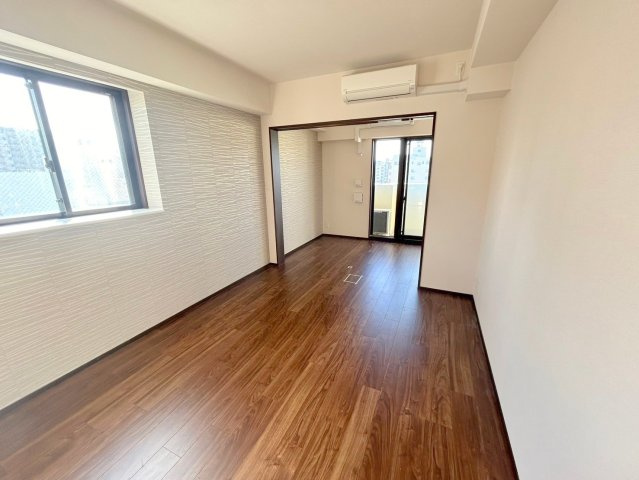 スプランディッド新大阪5の居間・リビング