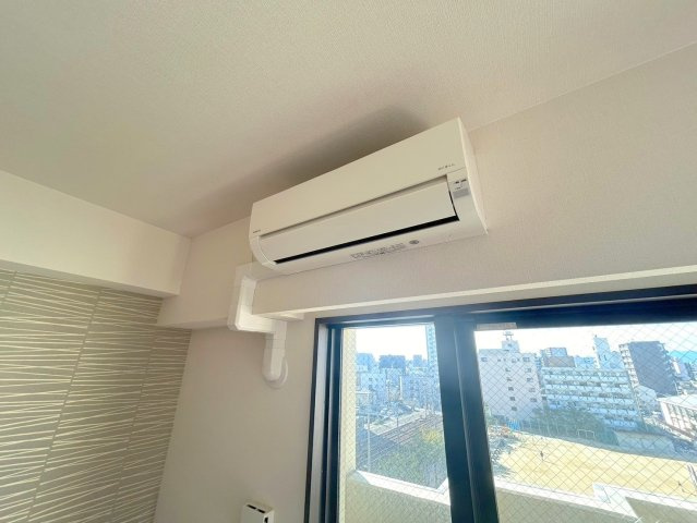 スプランディッド新大阪5の設備