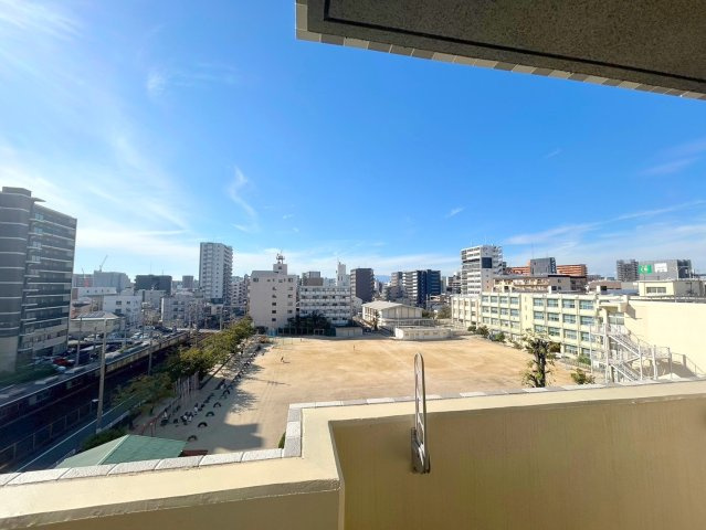 スプランディッド新大阪5の展望