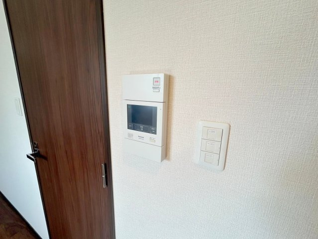 スプランディッド新大阪5のセキュリティ