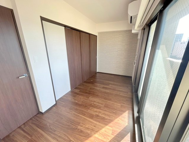 スプランディッド新大阪5の内装