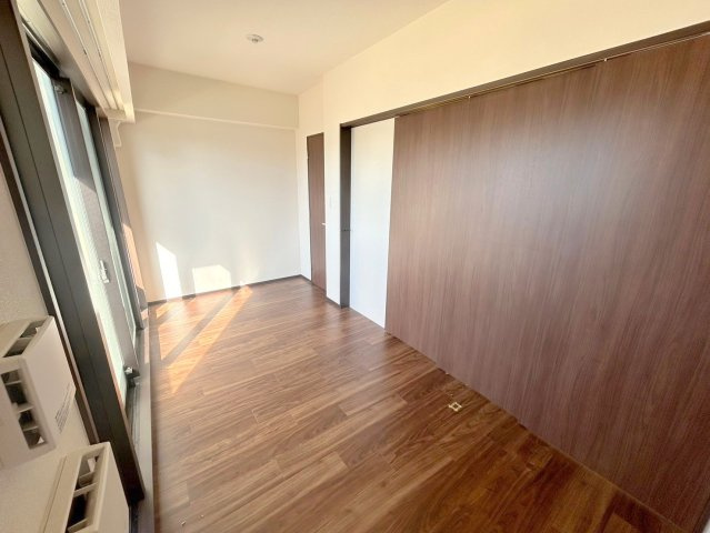 スプランディッド新大阪5の内装