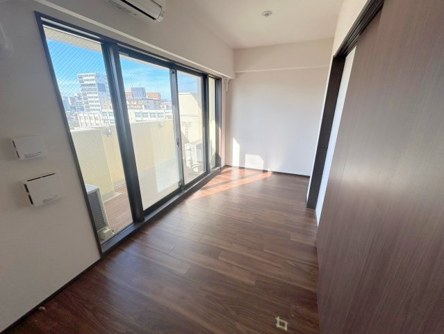 スプランディッド新大阪5の内装