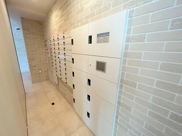 スプランディッド新大阪5のその他