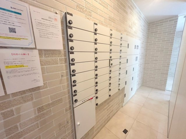 スプランディッド新大阪5のその他