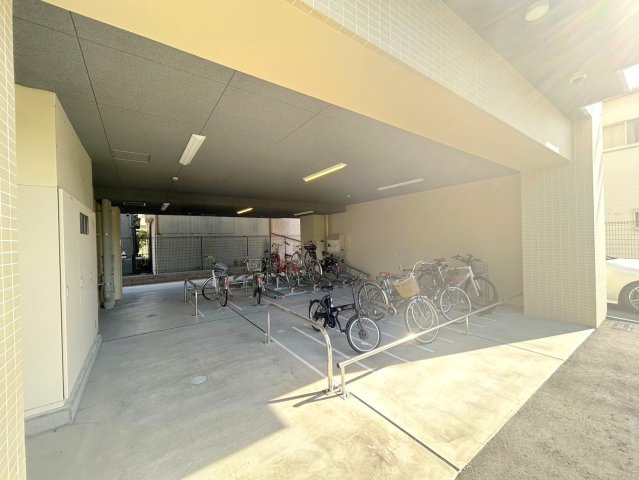 スプランディッド新大阪5のその他共用部分