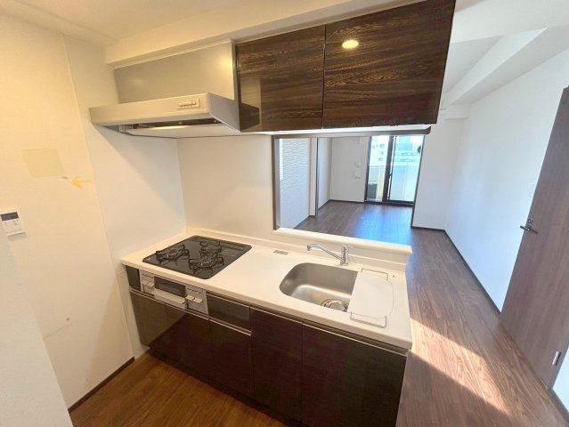 スプランディッド新大阪5のキッチン