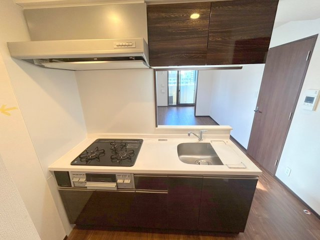 スプランディッド新大阪5のキッチン