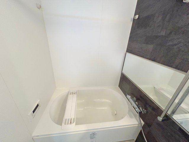 スプランディッド新大阪5の浴室