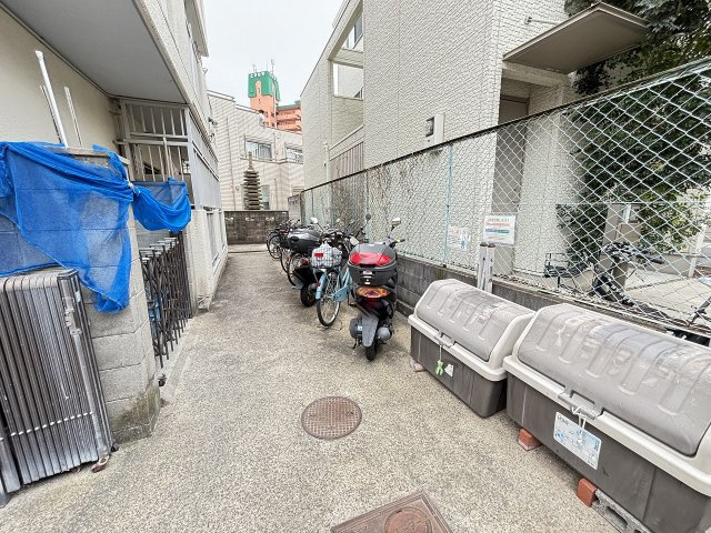 ローズハイツのその他共用部分