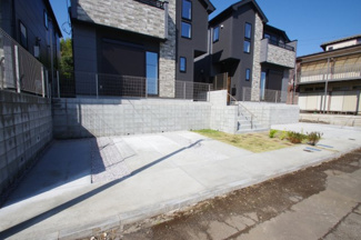 【内観：施工例】 | 【仲介手数料無料！！】稲城市平尾2丁目　新築戸建て（全3棟）2号棟　5499万円 | LDK