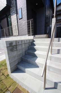 【内観：施工例】 | 【仲介手数料無料！！】稲城市平尾2丁目　新築戸建て（全3棟）2号棟　5499万円