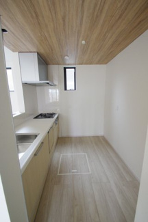 【内観：施工例】 | 【仲介手数料無料！！】稲城市平尾2丁目　新築戸建て（全3棟）2号棟　5499万円 | ランドリースペース