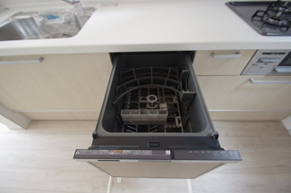 【内観：施工例】 | 【仲介手数料無料！！】稲城市平尾2丁目　新築戸建て（全3棟）2号棟　5499万円 | 1階トイレ