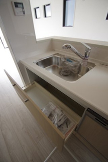 【外観：施工例】 | 【仲介手数料無料！！】稲城市平尾2丁目　新築戸建て（全3棟）2号棟　5499万円