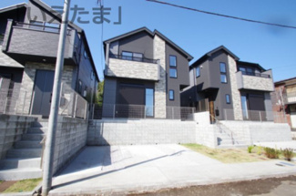 【内観：施工例】 | 【仲介手数料無料！！】稲城市平尾2丁目　新築戸建て（全3棟）2号棟　5499万円