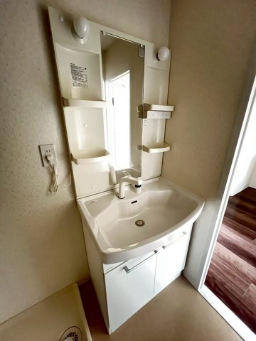 セジュール175の洗面所