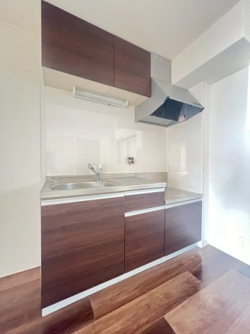 セジュール175のキッチン