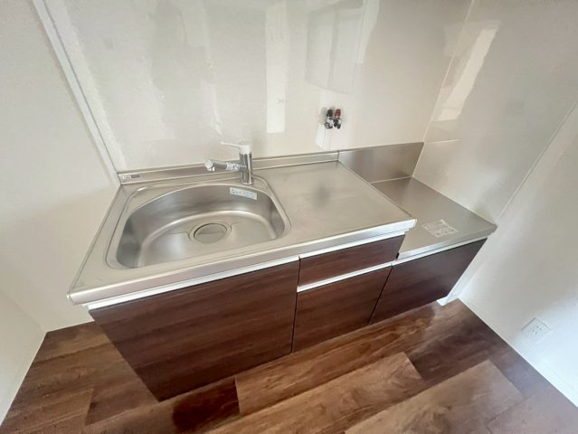 セジュール175のキッチン