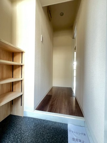 セジュール175の玄関