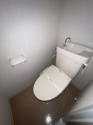 セジュール175のトイレ