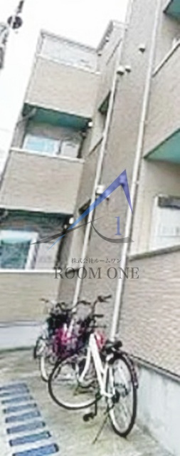 La Fiore Maruのエントランス|エントランスです。