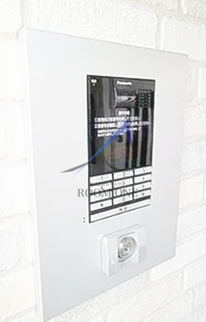 La Fiore Maruのセキュリティ|オートロックです。