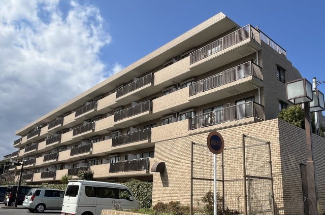南町田パーク・ホームズ　の外観