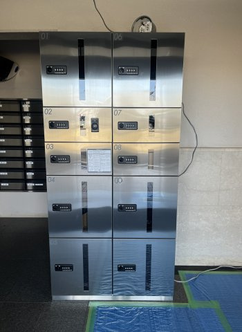 南町田パーク・ホームズ　の設備