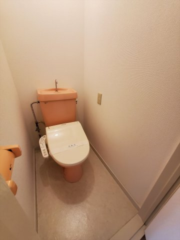 センチュリーハイム所沢のトイレ|トイレも気になるポイント