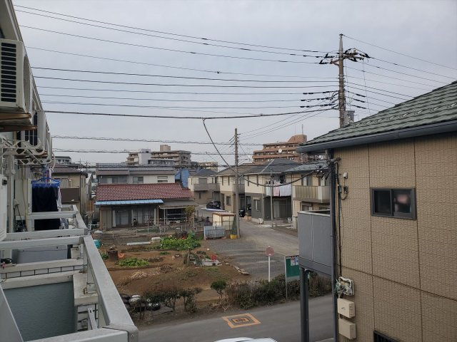 センチュリーハイム所沢の展望