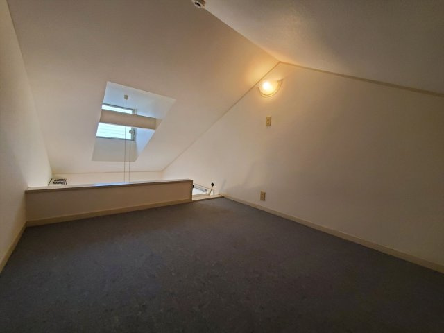 センチュリーハイム所沢の収納|ロフト