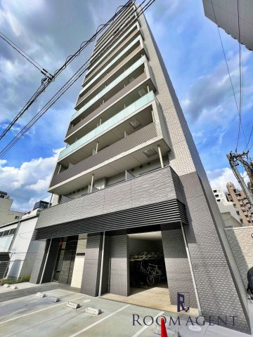 エスリード金山クラッシィの外観