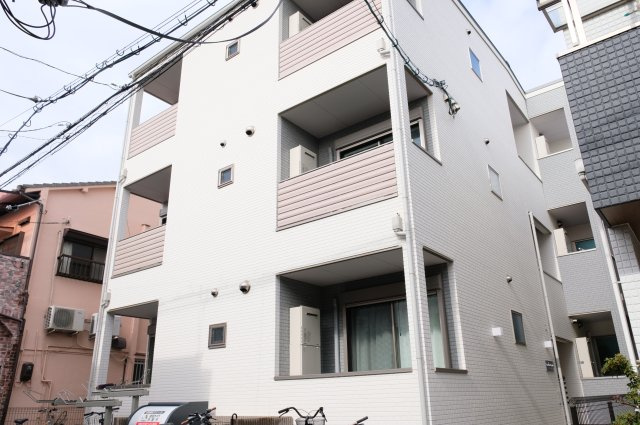 【外観】 | Gracias Court長瀬 | 物件の外観です