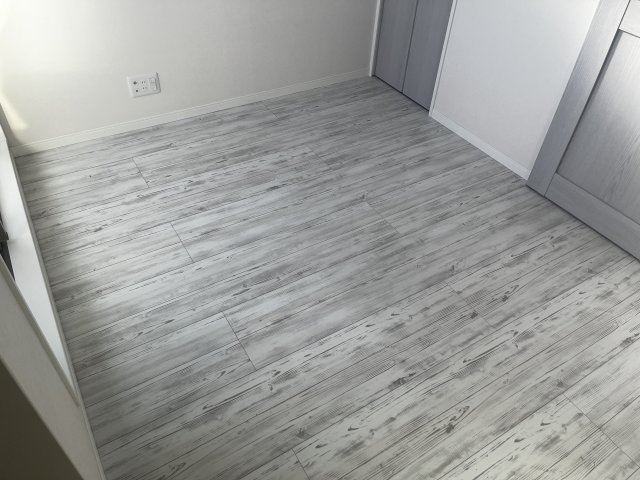 【洋室】 | Gracias Court長瀬 | 個人の部屋や寝室として使える洋室です
