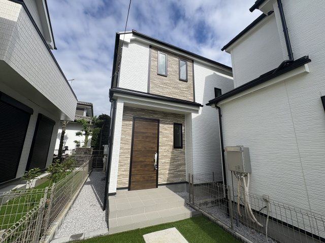 全14棟の大規模分譲地／瀬谷区本郷１丁目