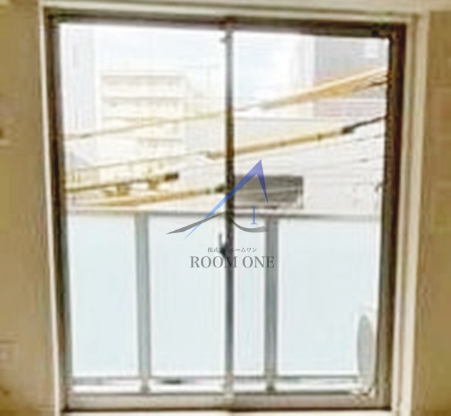 プレール・ドゥーク浅草Ⅴのバルコニー|バルコニーです。