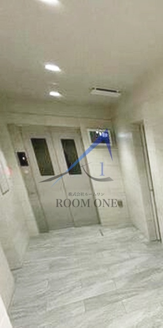 プレール・ドゥーク浅草Ⅴのその他共用部分|エレベーターです。