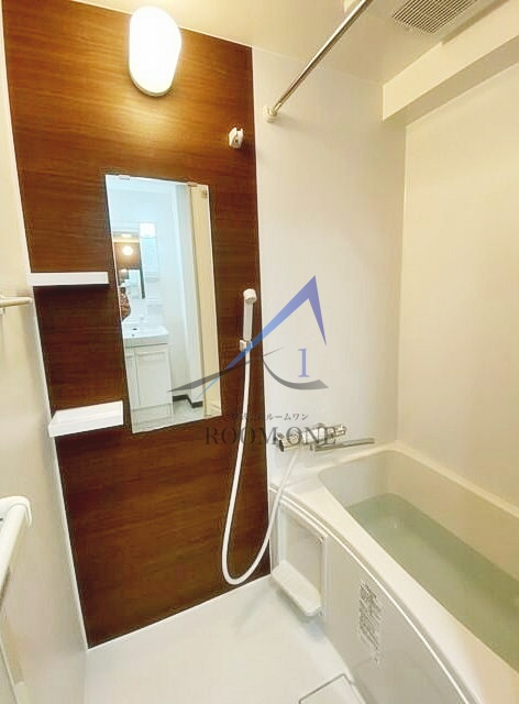 プレール・ドゥーク浅草Ⅴの浴室|お風呂です。