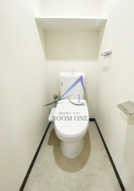 プレール・ドゥーク浅草Ⅴのトイレ|トイレです。