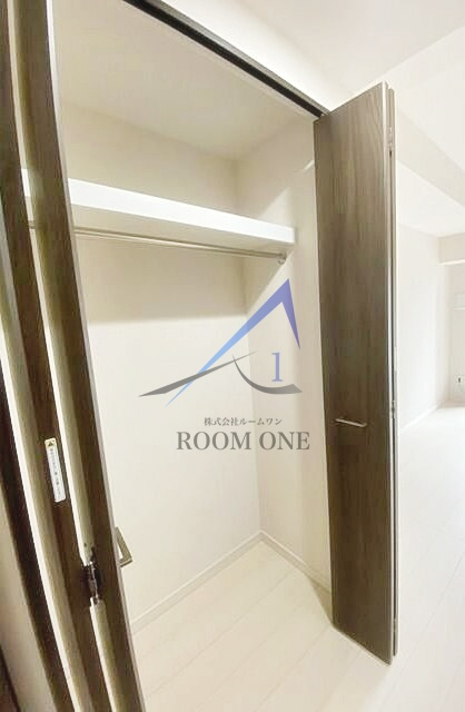 プレール・ドゥーク浅草Ⅴの収納|収納です。