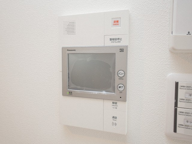エストゥルースプラスサウス大阪のセキュリティ