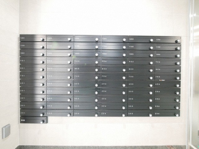 大阪市東成区大今里西３丁目の賃貸マンションのその他共用部分